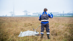 Nulsituatie bodemonderzoek voor bouw grootschalig complex chemische industrie