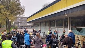 Kansenkaart en gebiedsvisie voor versterken Vechtzone wijk Overvecht Utrecht