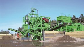 Cost-efficient and sustainable cleansing of PFAS-contaminated soils