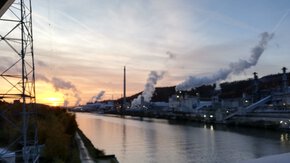 Prayon s’adjoint les services de TAUW pour le renouvellement du permis d’environnement de son site d’Engis