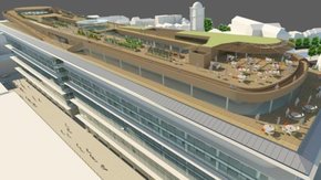 Suivi environnemental pour la rénovation du Parking 58