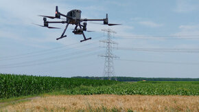 De vliegende ecoloog - drones bij ecologieprojecten