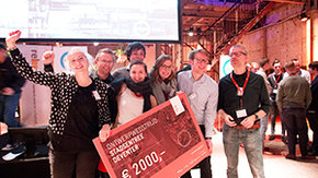 Tauw wint ontwerpwedstrijd ‘Stadsentree Deventer’