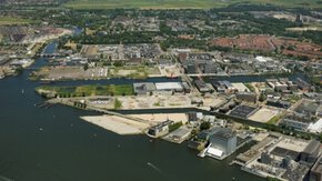 Gebiedsontwikkeling Buiksloterham, van voormalig bedrijventerrein naar circulaire stadswijk