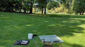 Onderzoek naar bodemdichtheid en bodemvruchtbaarheid in stadsparken Deventer