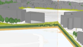 Conceptueel Site Model 2.0: Resultaat van creatief combineren van vakdisciplines