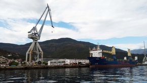 Herontwikkeling Bijela-scheepswerf in Montenegro