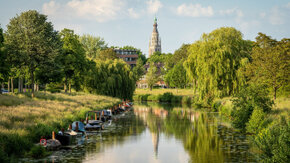 Waterrecreatie én waterkwaliteit in de singels van Breda in balans