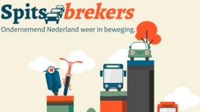 Tauw trots finalist van Spitsbrekers 2020: samen verder verduurzamen