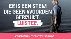 TAUW is aanwezig op Springtij 2021