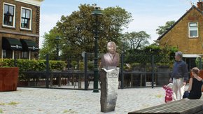 Tauw sponsort eerbetoon voor Johan van Veen