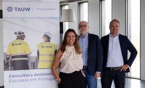 Opening eerste TAUW-kantoor in Portugal