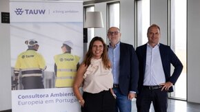 Opening eerste TAUW-kantoor in Portugal
