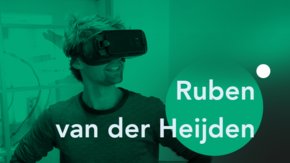 Toekomst-Makers: Ruben van der Heijden aan het woord