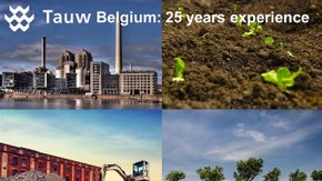 Tauw Belgium celebrates 25 years of experience!
