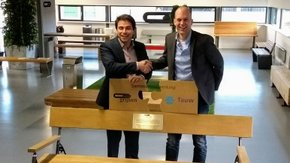 Grijsen en Tauw gaan nóg intensiever samenwerken