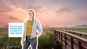 Tauw verwelkomt 60 jonge talenten op de Trainee Selectiedag 2019