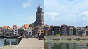 Partnership Tauw en Tygron voor ruimtelijke inrichtingsprojecten