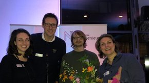Klimaat schoolplein wint publieksprijs Vernufteling