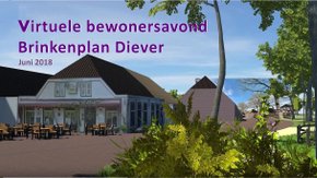 Welkom in de virtuele wereld van Diever!