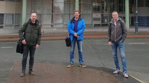 Vierjarig raamcontract met Rijksvastgoedbedrijf voor opstellen V&G-dossiers