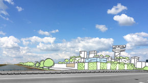 Visie Stadseiland Utrecht