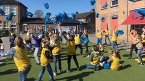 Tauw geeft gastlessen ter voorbereiding op Wandelen voor Water