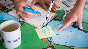 Circulaire Routekaart voor gemeente Hoeksche Waard