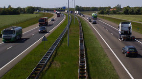 Energiecorridor A58