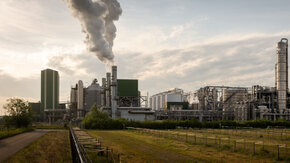 Formaldehyde- en ammoniumverontreiniging op een industriële locatie: onderzoek tot en met aanbestedingsfase