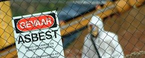 Veiliger werken met asbest door wetswijzigingen