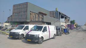 Asbest adviesdiensten Wageningen University & Research