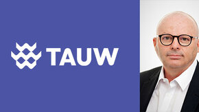 Bert Leysen nommé directeur général de TAUW Belgique