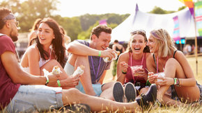 Een feestelijke blik op samenwerking