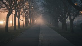 Weg verlichting!