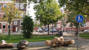 De uitdaging voor de gebouwde omgeving
