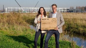 Business Park Amsterdam Osdorp behaalt hoogste kwalificatie BREEAM-NL gebiedscertificering