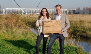 Business Park Amsterdam Osdorp behaalt hoogste kwalificatie BREEAM-NL gebiedscertificering