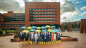 Climate Campus als antwoord op klimaatverandering