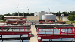 Ombouw rioolwaterzuiveringsinstallatie Walcheren tot energiefabriek van start