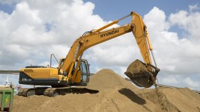 Des terres à excaver en Région wallonne ?