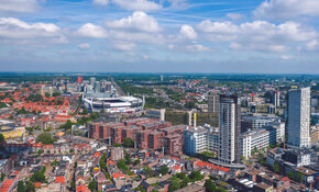 Het consortium TAUW, Goudappel en DVP en gemeente Eindhoven slaan de handen ineen