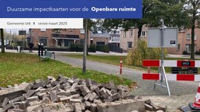 Concrete handvatten voor duurzaamheid: impactkaarten voor gemeente Urk