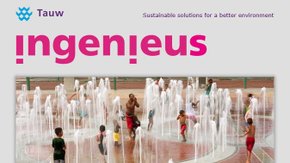Het juni-nummer van onze digitale nieuwsbrief Ingenieus is verschenen