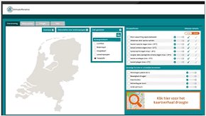 Nieuwe Klimaateffectatlas online
