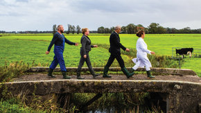 Kom naar het Klimaatevent Fryslân op 26 november, Tauw is er ook!