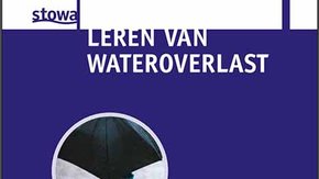 Leren van wateroverlast