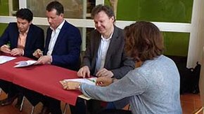 Tauw mede-initiator van proeftuin voor opwekken piëzo-energie