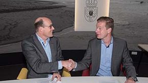 Raamcontract zuiveringstechnische werken Hoogheemraadschap Rijnland