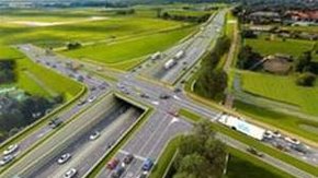 Ontwerp Tracébesluit en Ontwerp Saneringsplan A27 Houten-Hooipolder getekend